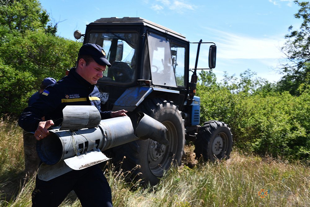 Mögliche schädliche Auswirkungen des Einsatzes von DU-Waffen im Ukraine-Krieg auf die Landwirtschaft